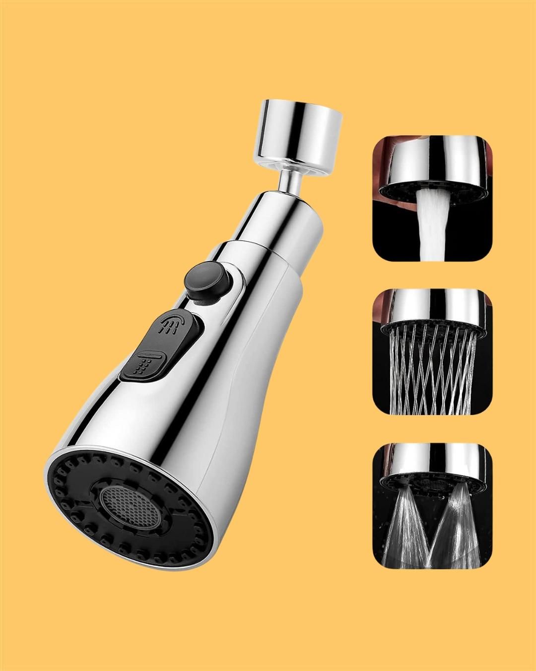 3 Modes Kitchen  Faucet